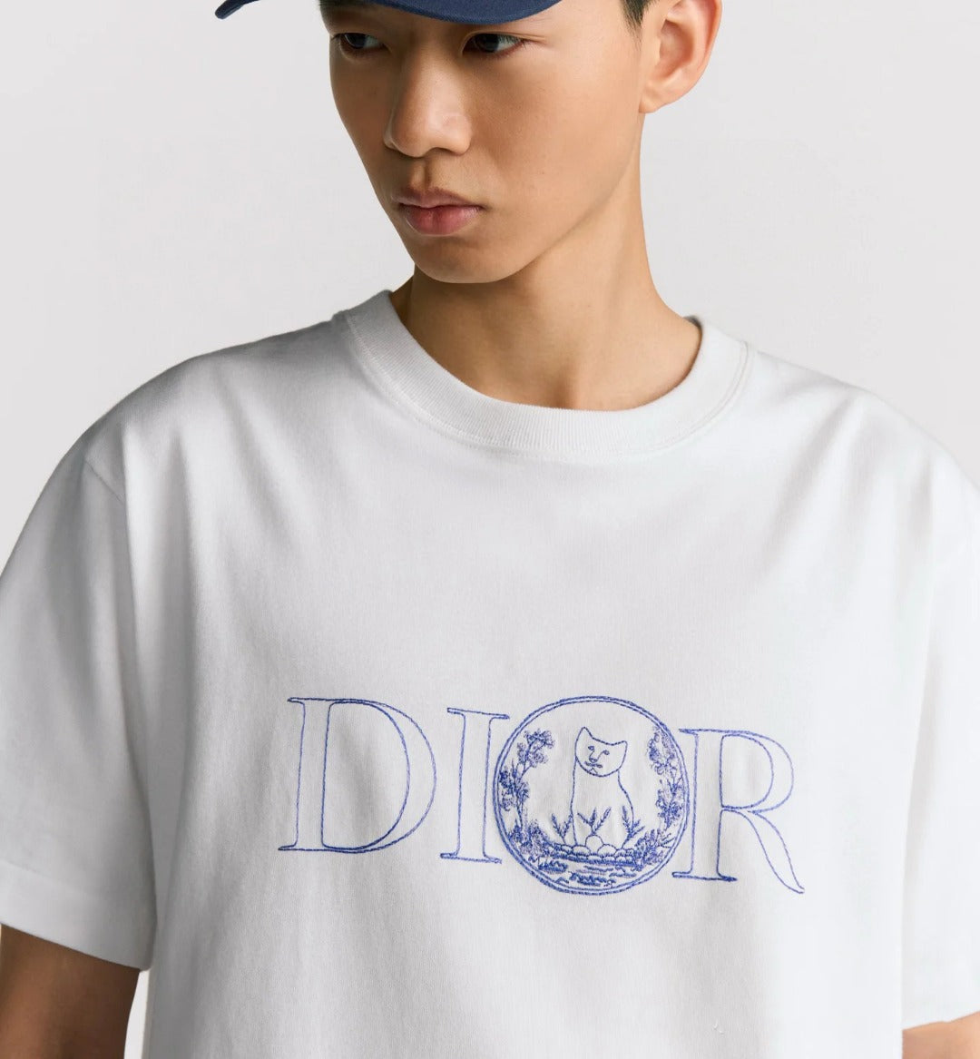 LuxluxHouse Best Quality Clothes T-shirt Dior