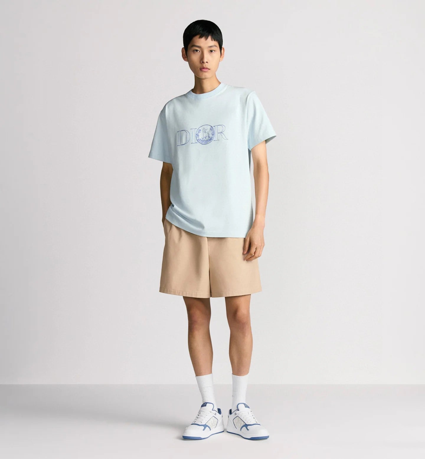 LuxluxHouse Best Quality Clothes T-shirt Dior