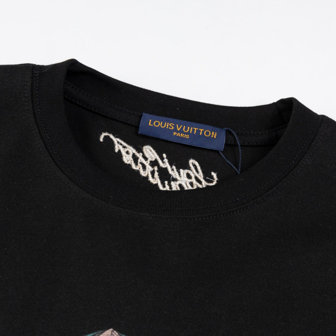 LuxluxHouse Best Quality Clothes T-shirt Louis Vuitton
