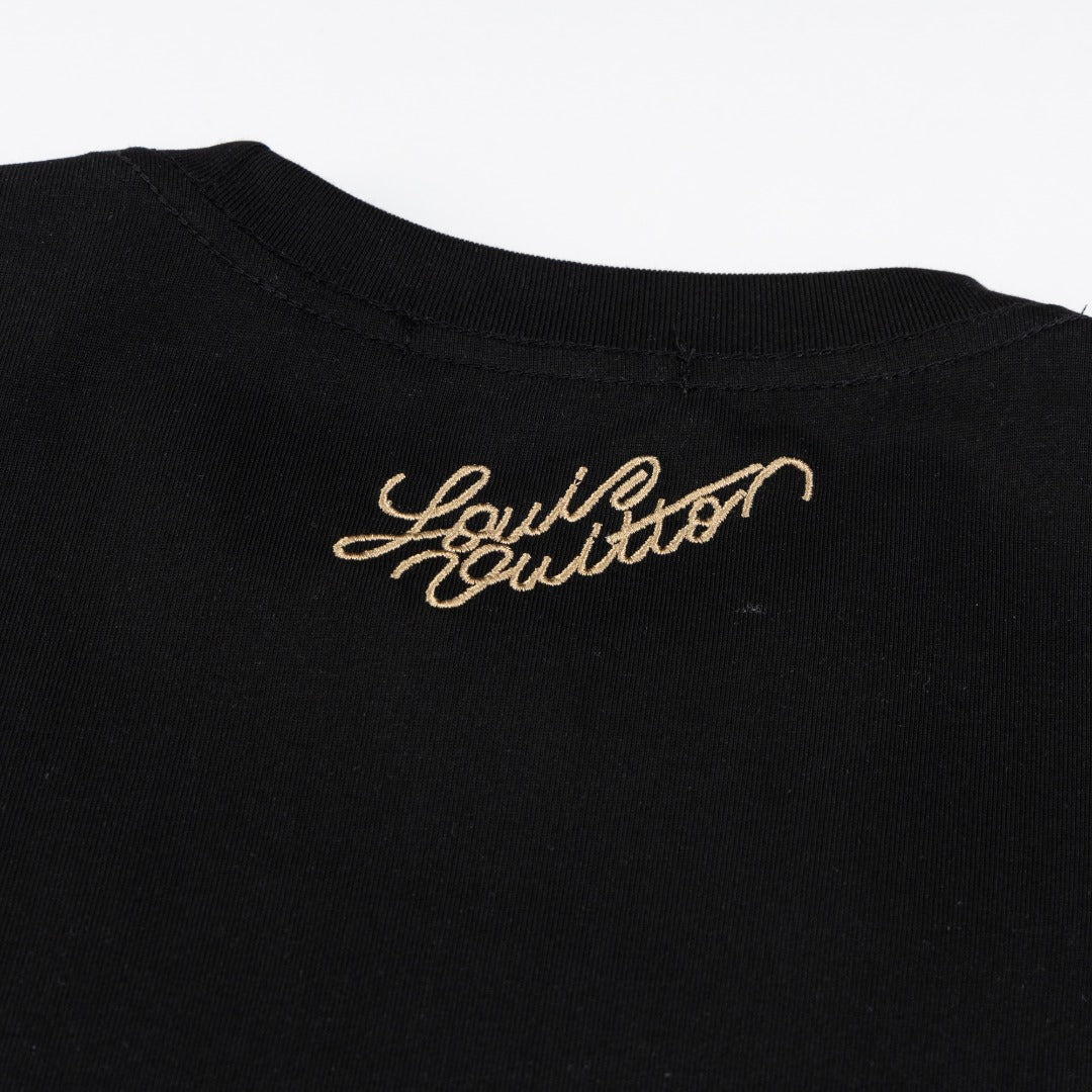 LuxluxHouse Best Quality Clothes T-shirt Louis Vuitton