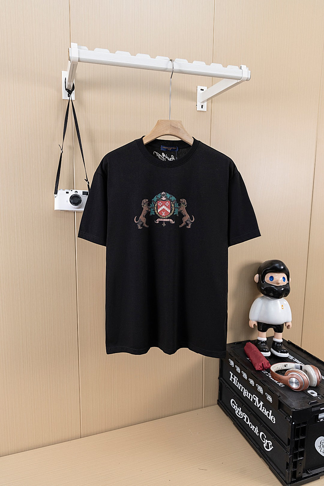 LuxluxHouse Best Quality Clothes T-shirt Louis Vuitton