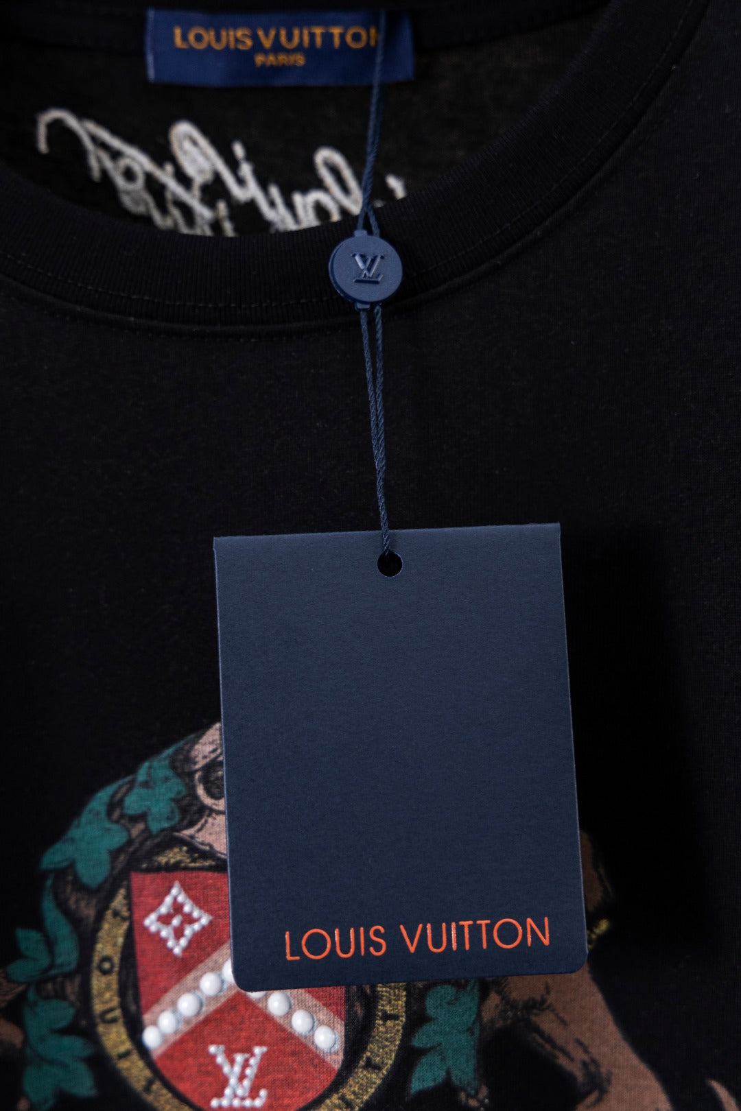 LuxluxHouse Best Quality Clothes T-shirt Louis Vuitton