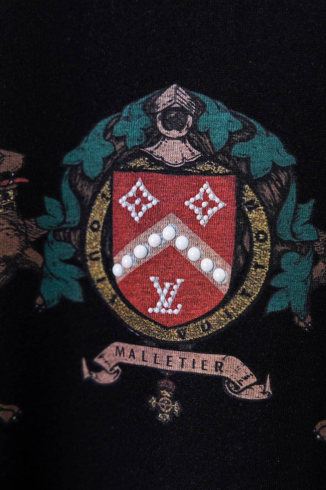 LuxluxHouse Best Quality Clothes T-shirt Louis Vuitton