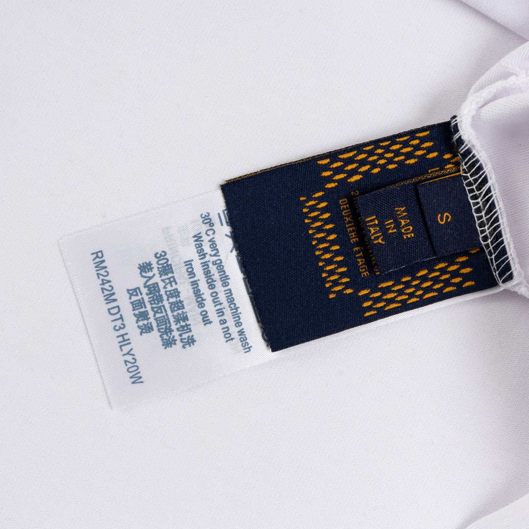 LuxluxHouse Best Quality Clothes T-shirt Louis Vuitton
