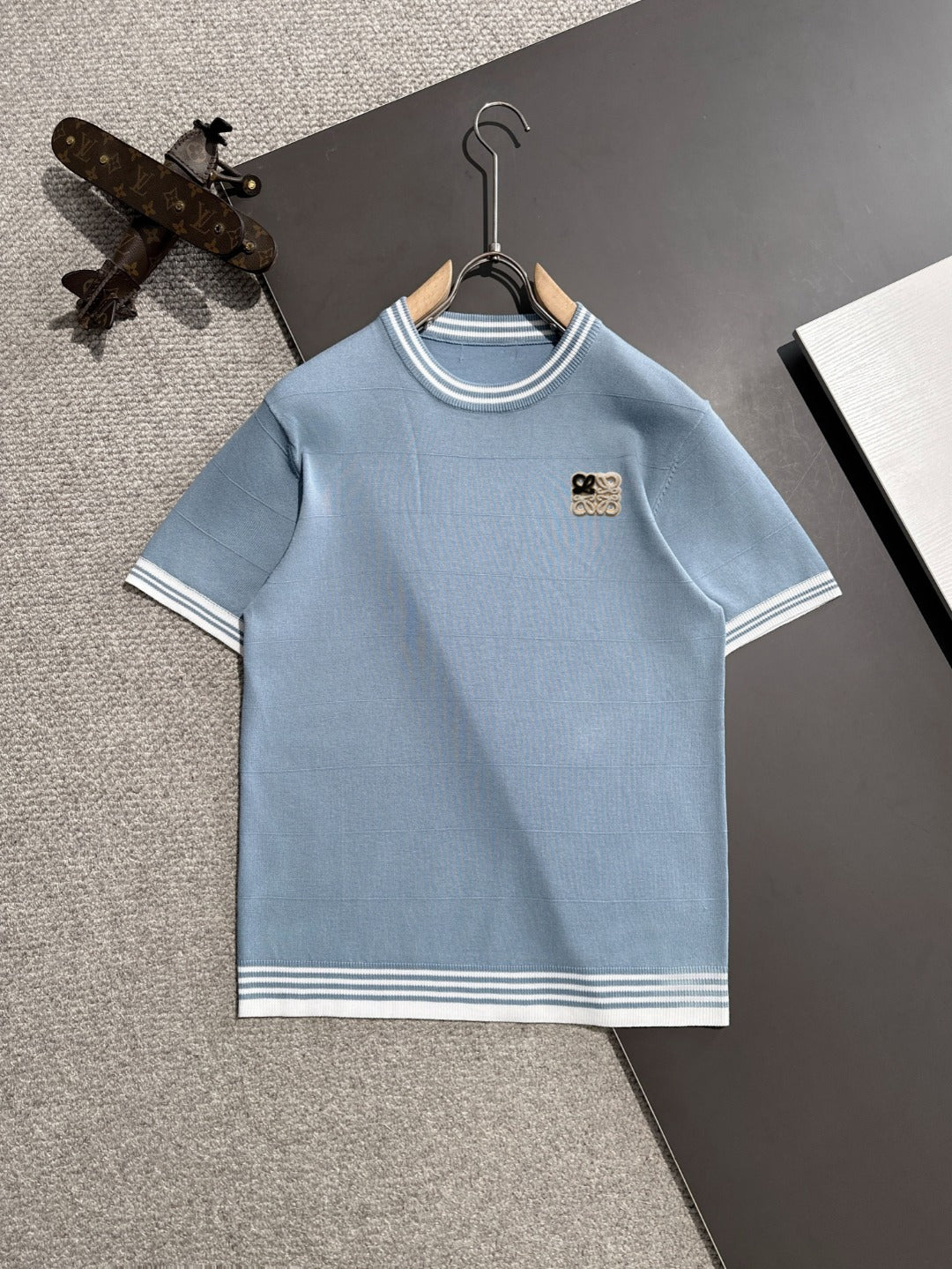 LuxluxHouse Best Quality Clothes T-shirt Loewe