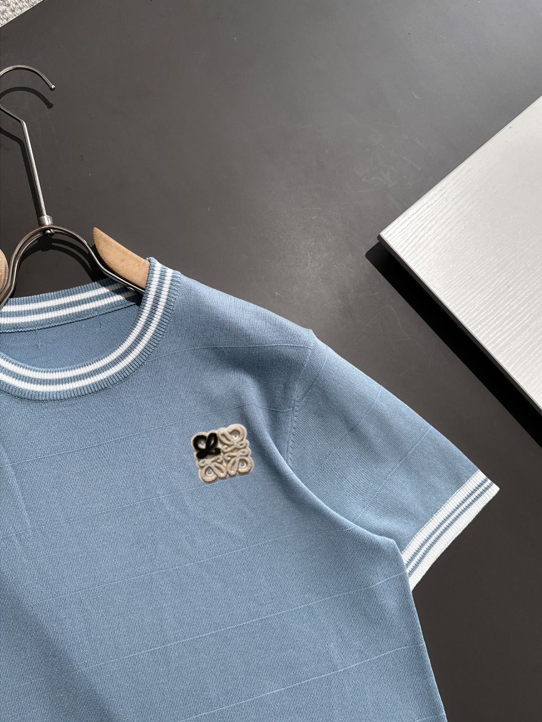 LuxluxHouse Best Quality Clothes T-shirt Loewe