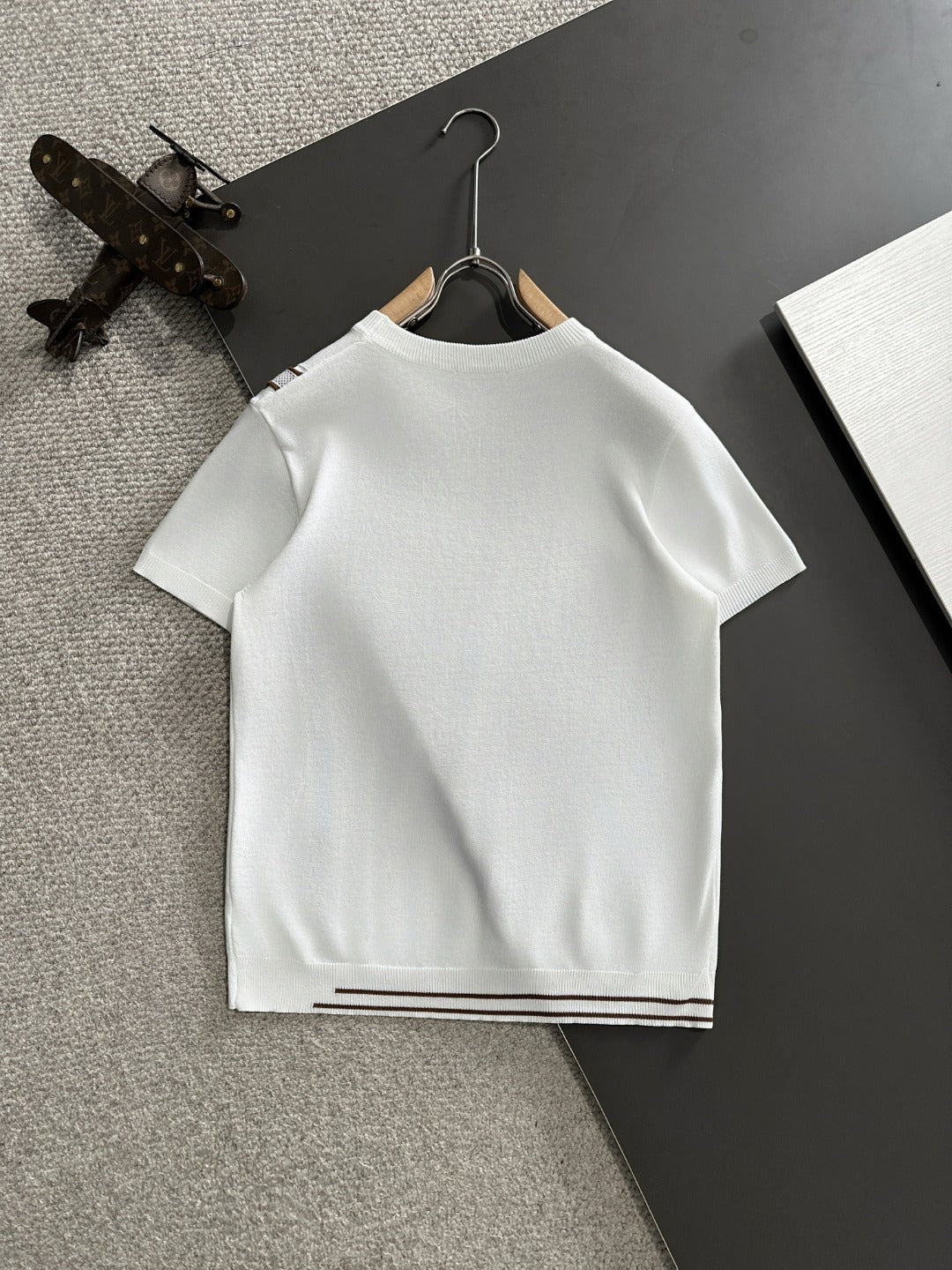 LuxluxHouse Best Quality Clothes Hermes T-shirt