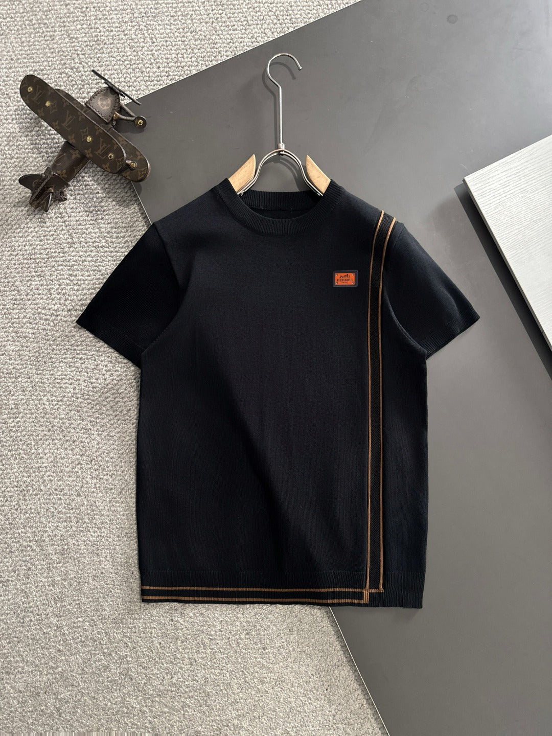 LuxluxHouse Best Quality Clothes Hermes T-shirt