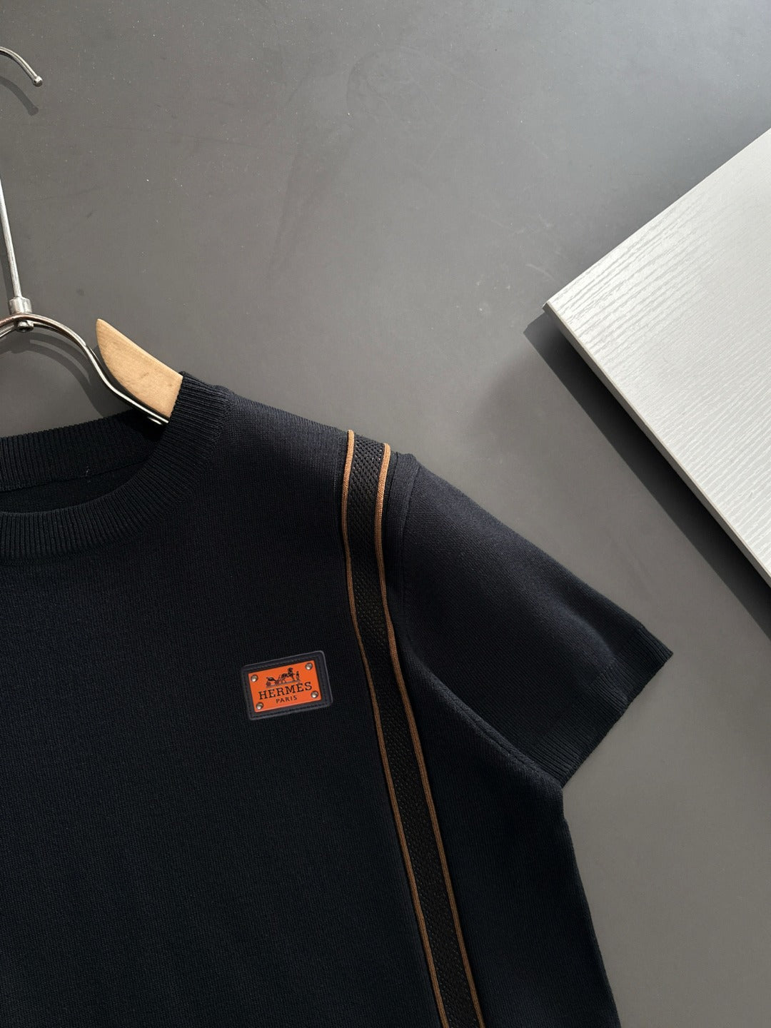 LuxluxHouse Best Quality Clothes Hermes T-shirt