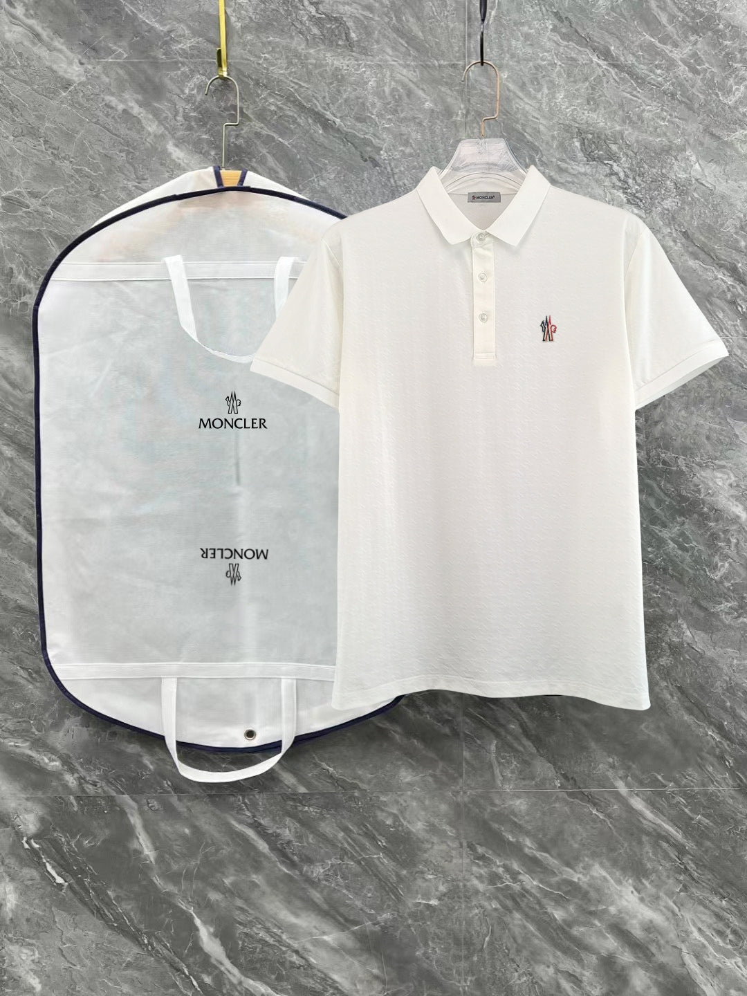 LuxluxHouse Best Quality Clothes Shirts&Polo Moncler
