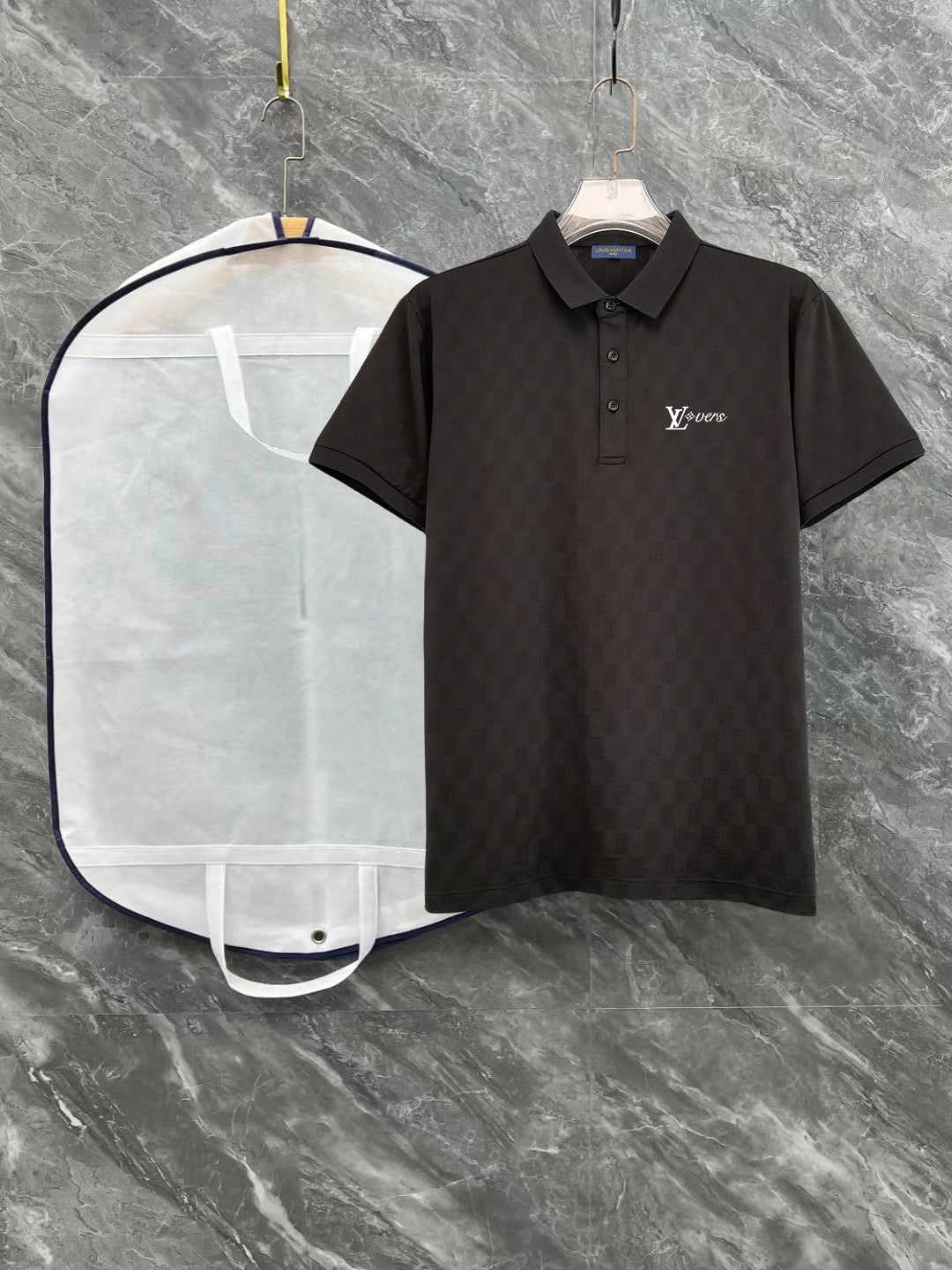 LuxluxHouse Best Quality Clothes Shirts&Polo Louis Vuitton