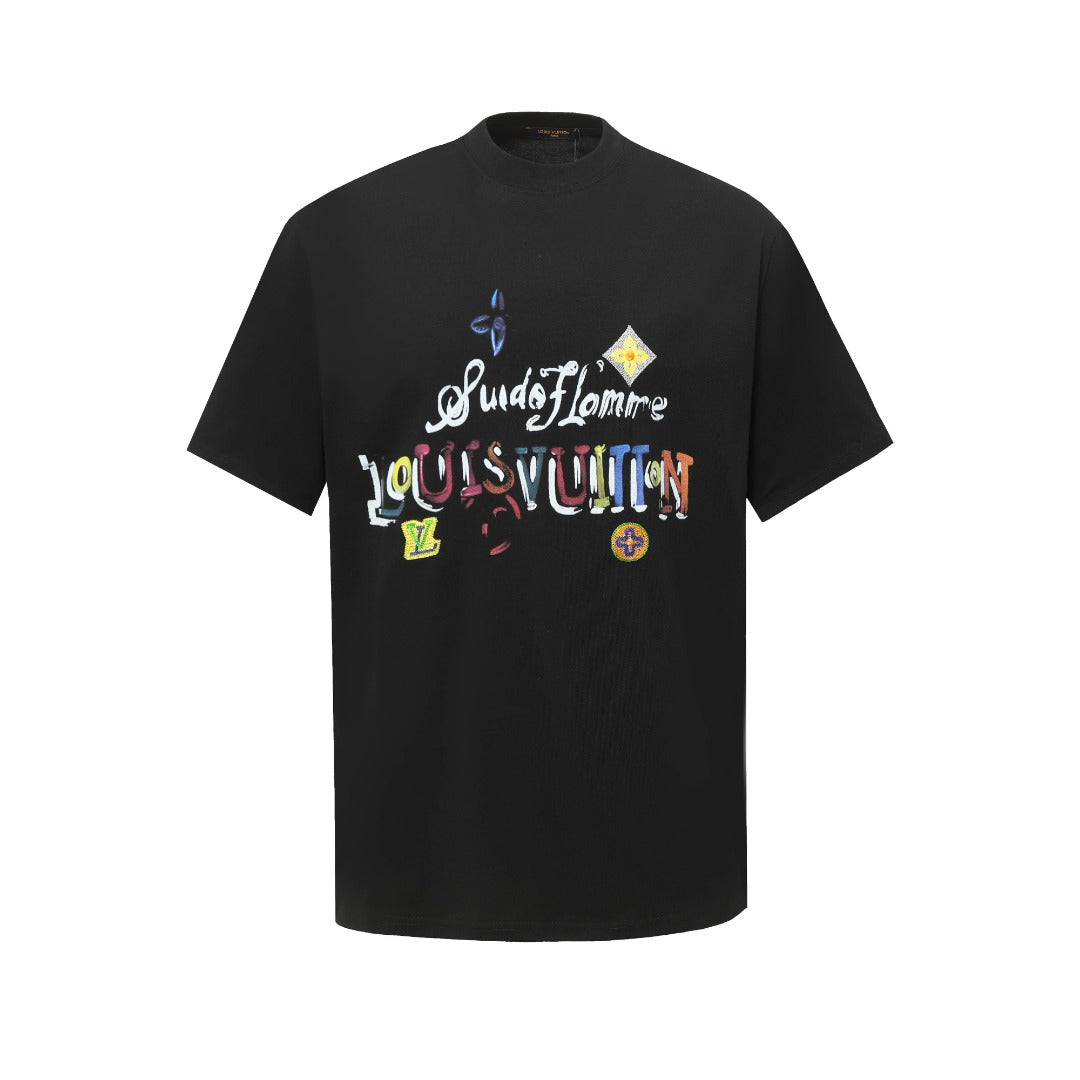 LuxluxHouse Best Quality Clothes T-shirt Louis Vuitton
