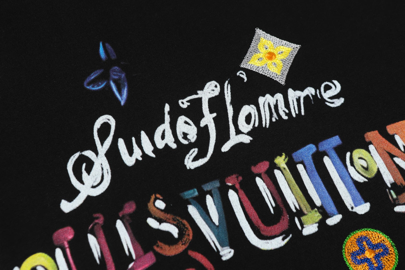 LuxluxHouse Best Quality Clothes T-shirt Louis Vuitton