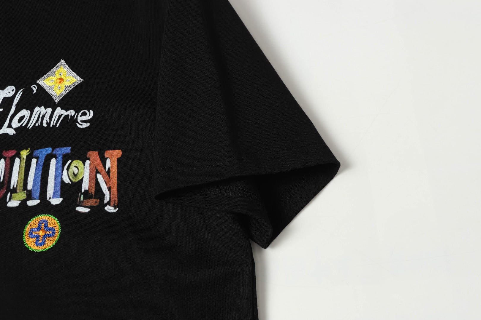 LuxluxHouse Best Quality Clothes T-shirt Louis Vuitton