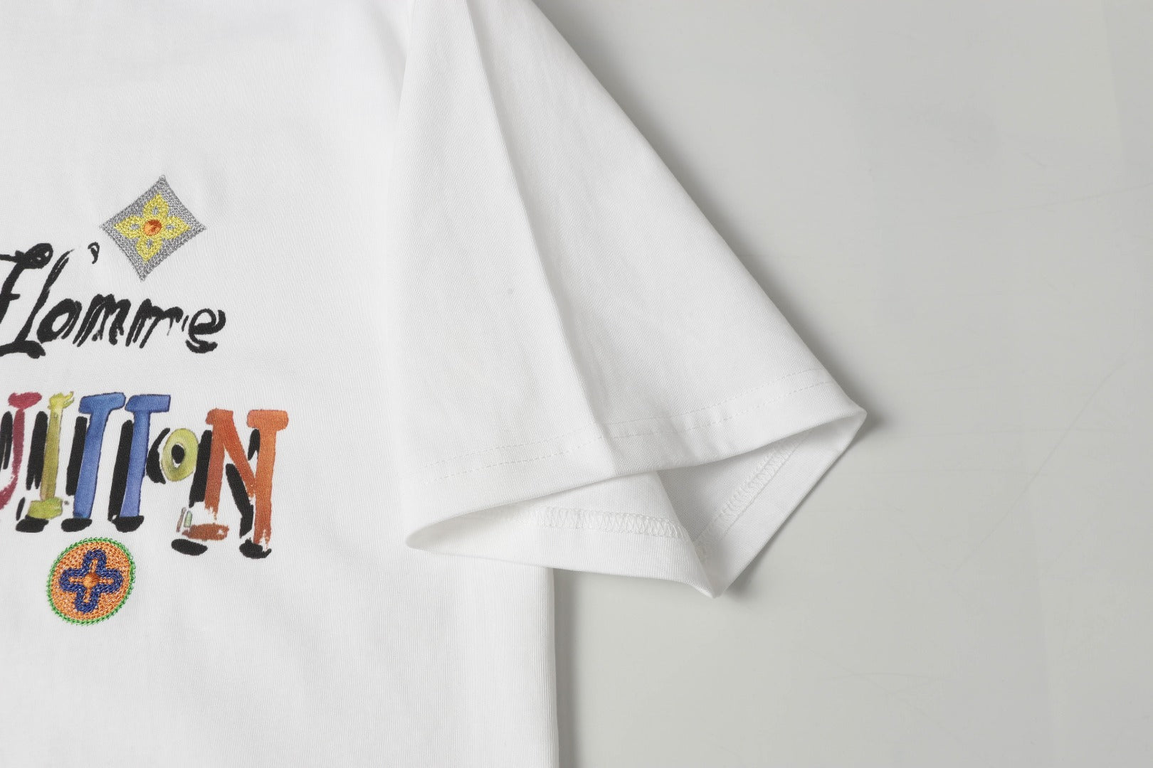 LuxluxHouse Best Quality Clothes T-shirt Louis Vuitton