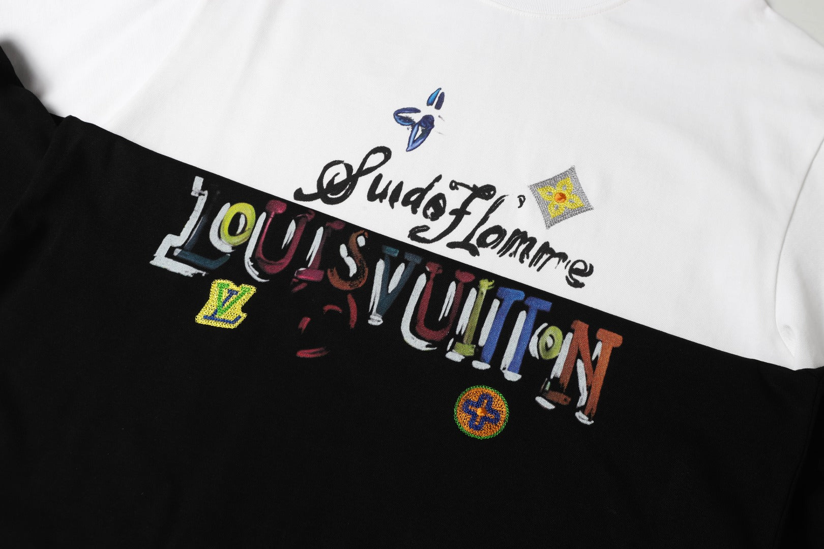 LuxluxHouse Best Quality Clothes T-shirt Louis Vuitton
