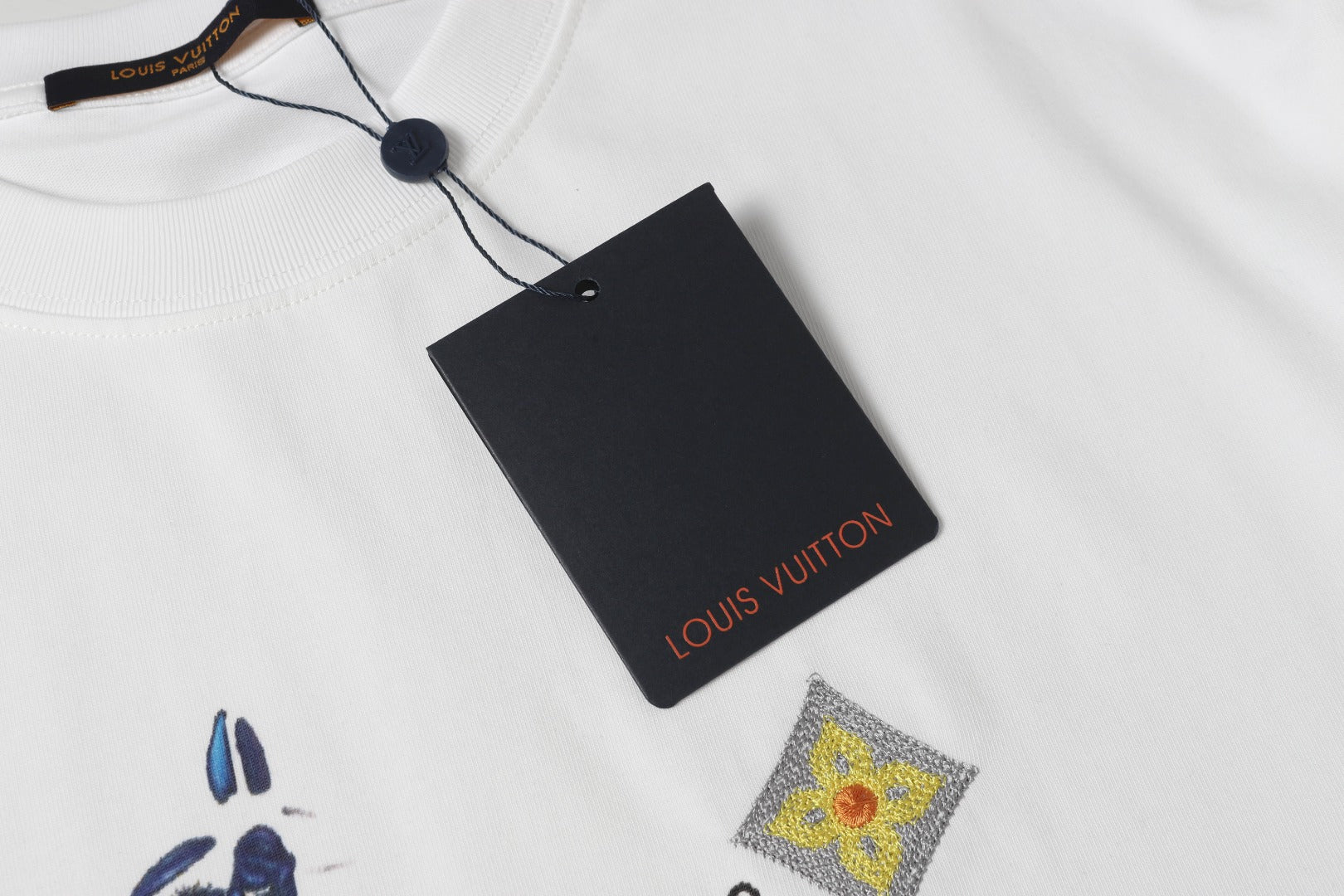 LuxluxHouse Best Quality Clothes T-shirt Louis Vuitton