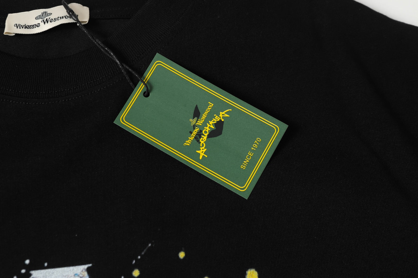 LuxluxHouse Best Quality Clothes T-shirt Vivienne Westwood