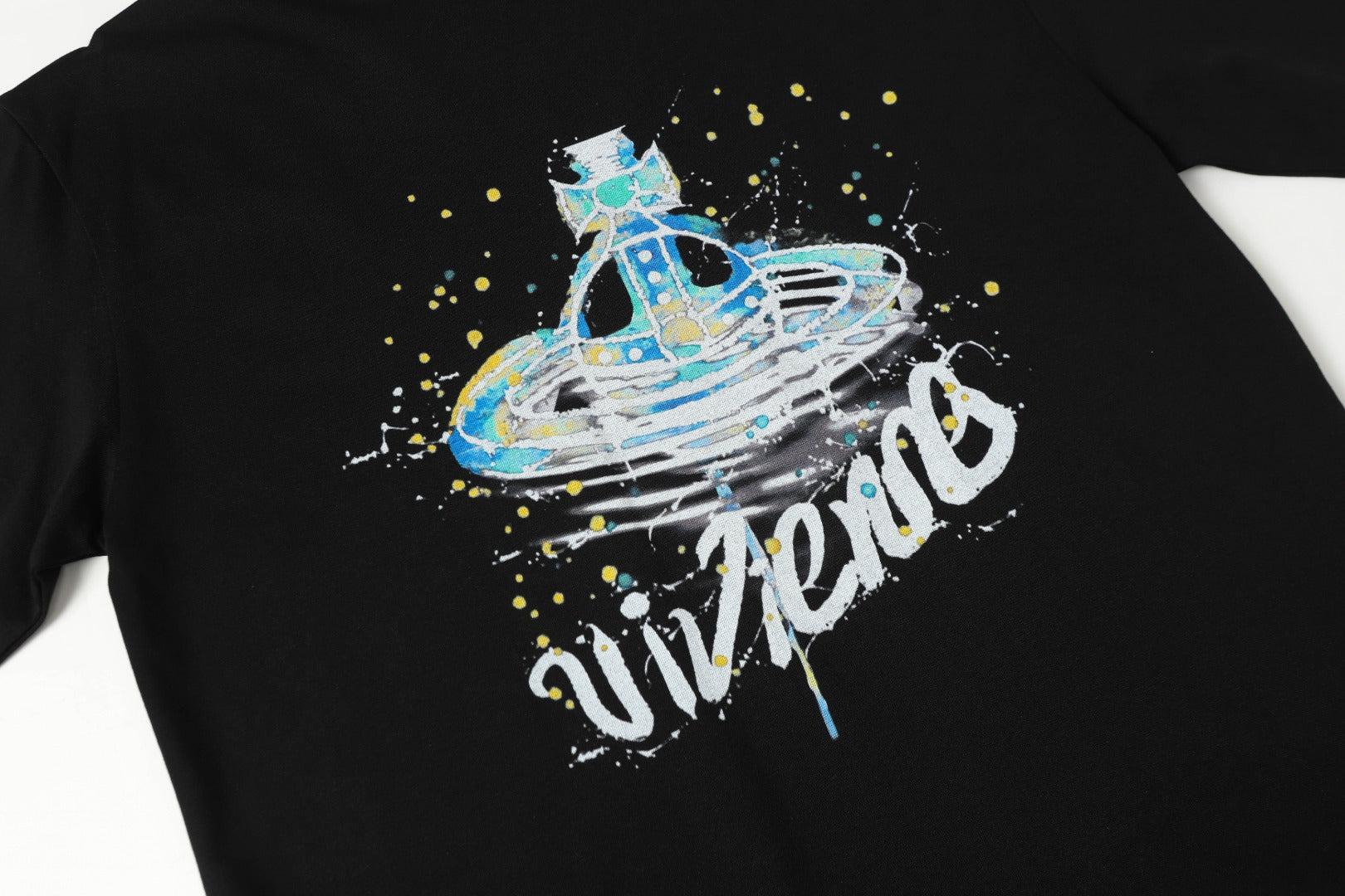 LuxluxHouse Best Quality Clothes T-shirt Vivienne Westwood