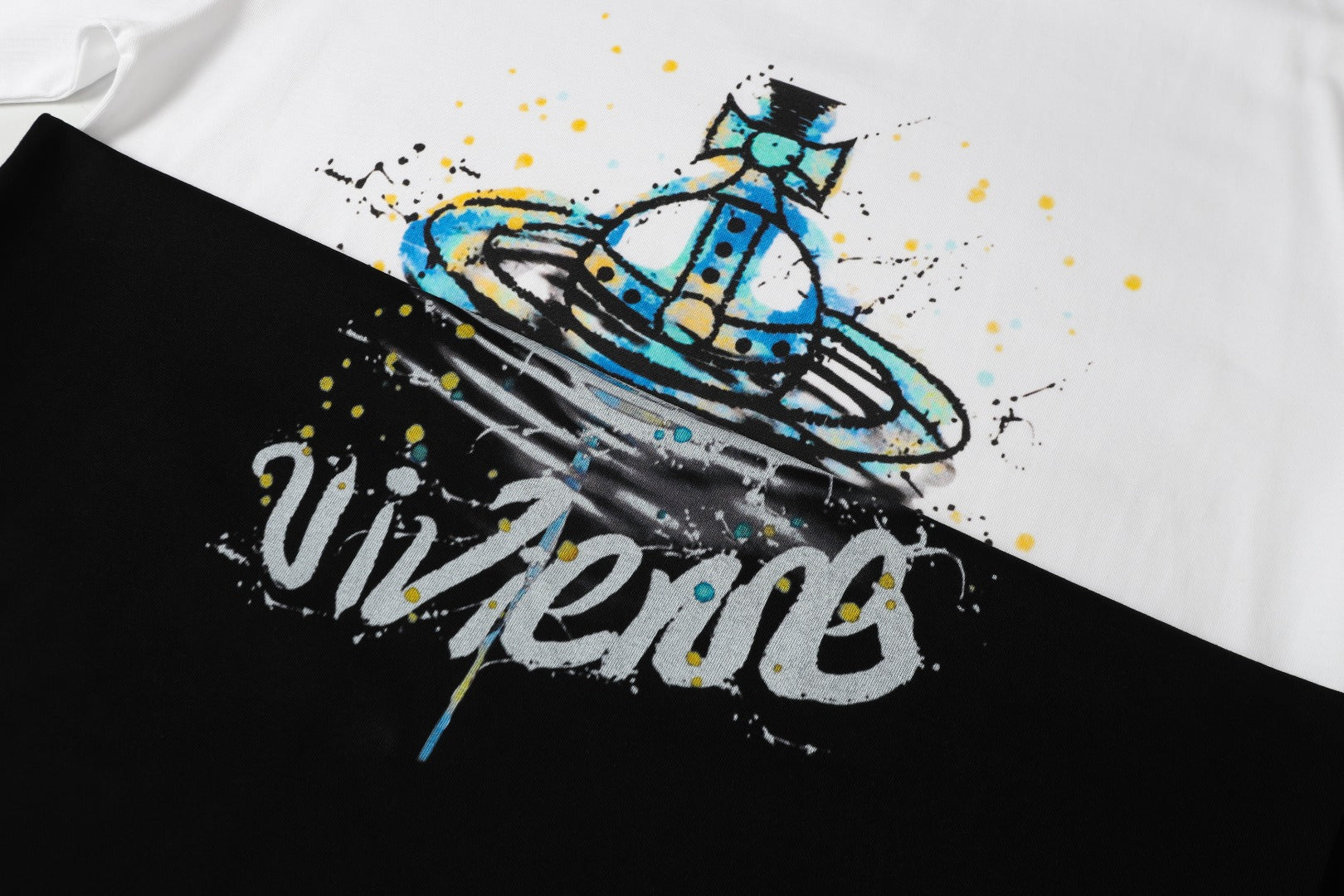 LuxluxHouse Best Quality Clothes T-shirt Vivienne Westwood