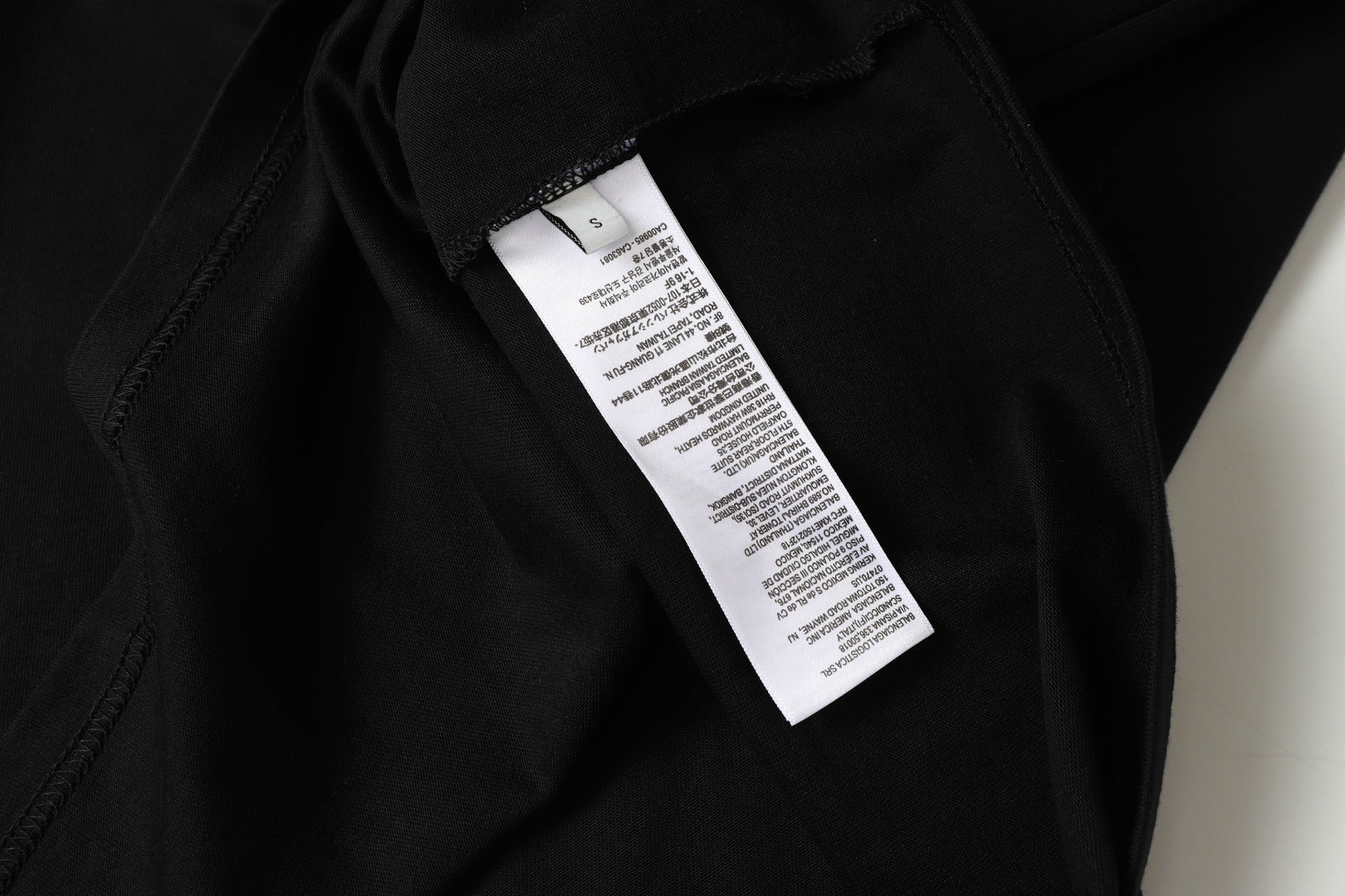 LuxluxHouse Best Quality Clothes Balenciaga T-shirt