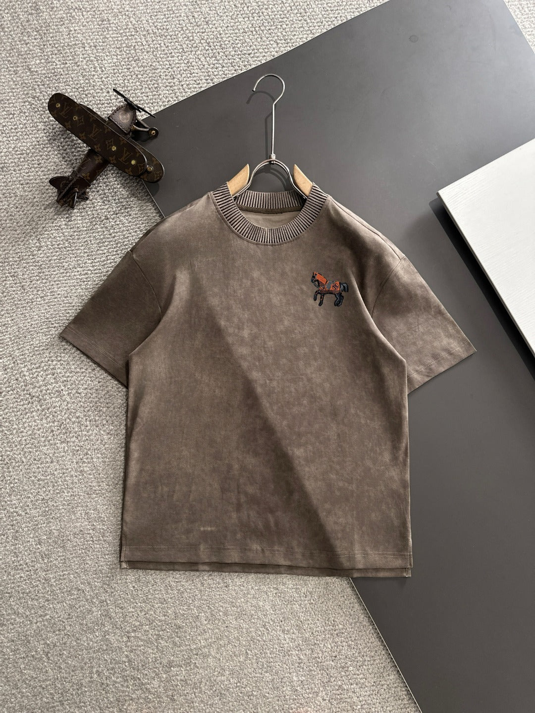 LuxluxHouse Best Quality Clothes Hermes T-shirt