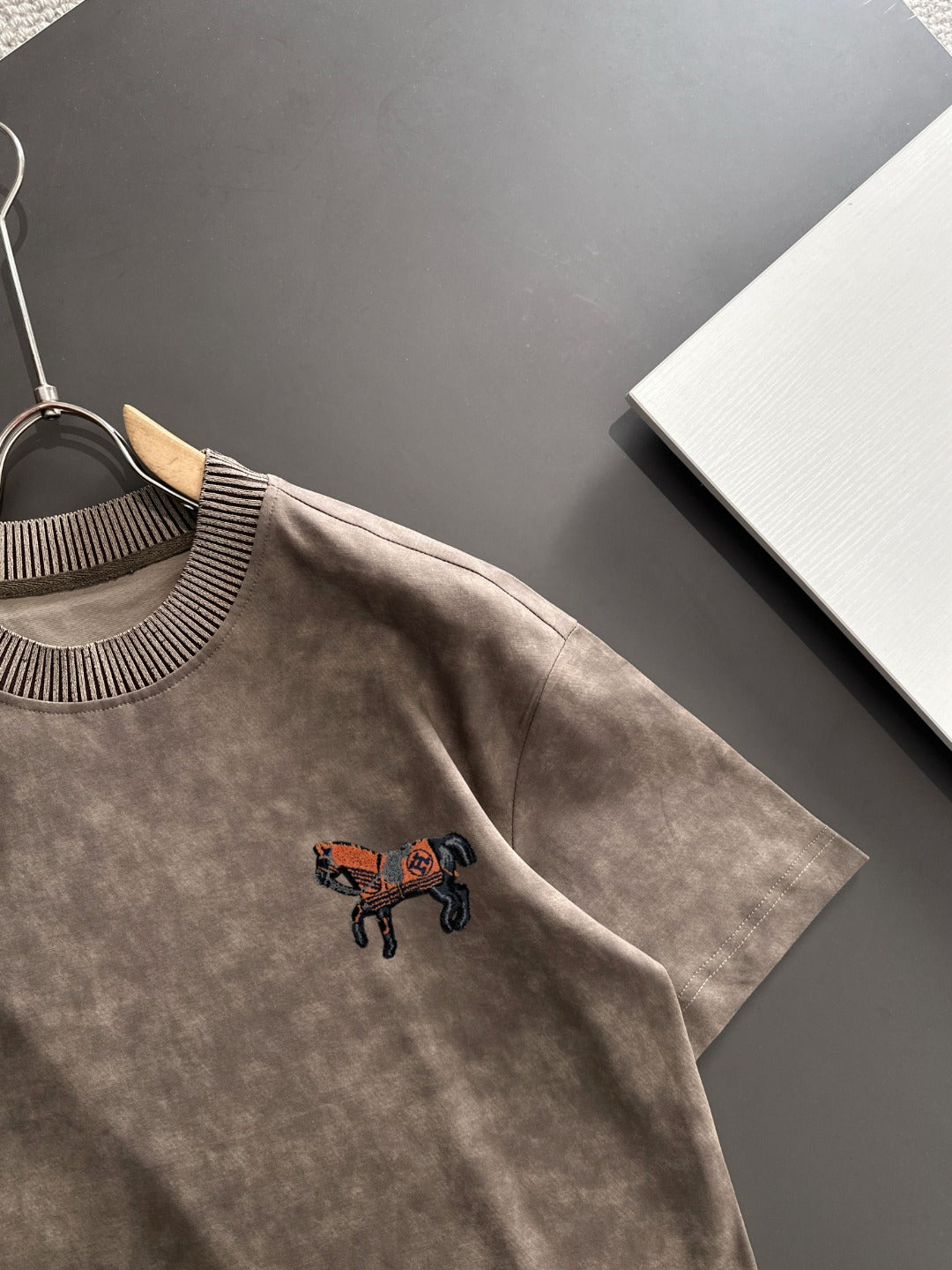 LuxluxHouse Best Quality Clothes Hermes T-shirt