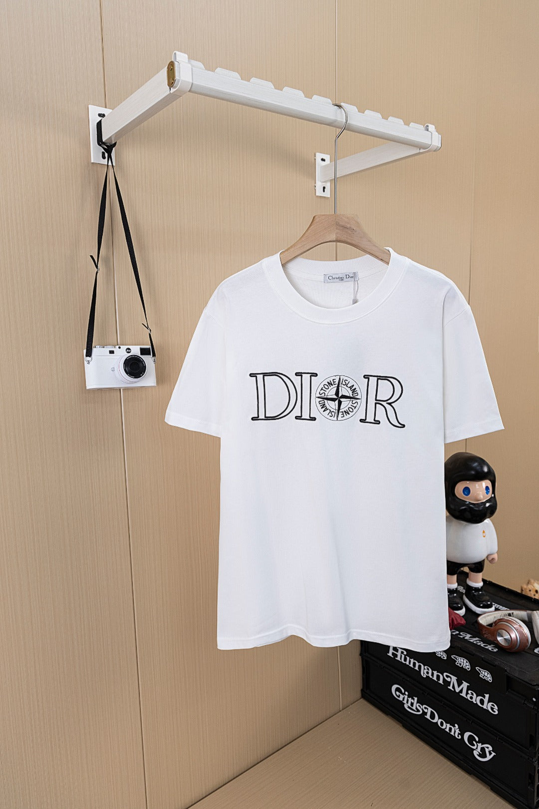 LuxluxHouse Best Quality Clothes T-shirt Dior