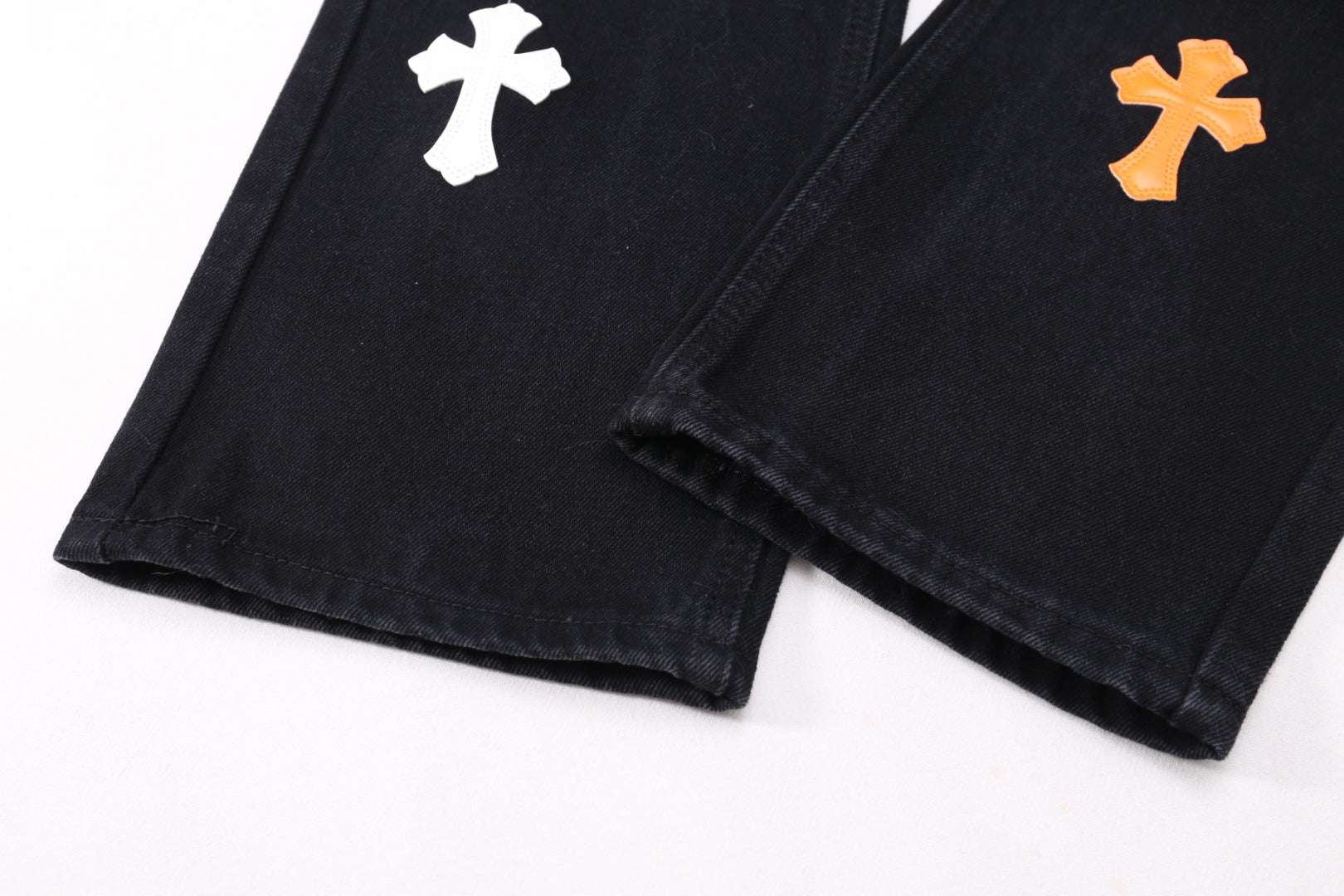LuxluxHouse Best Quality Clothes Pants Chrome Hearts