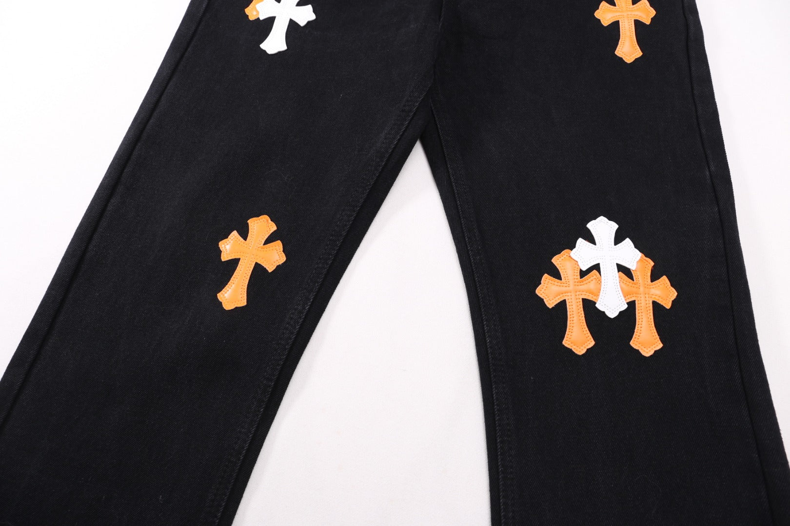 LuxluxHouse Best Quality Clothes Pants Chrome Hearts