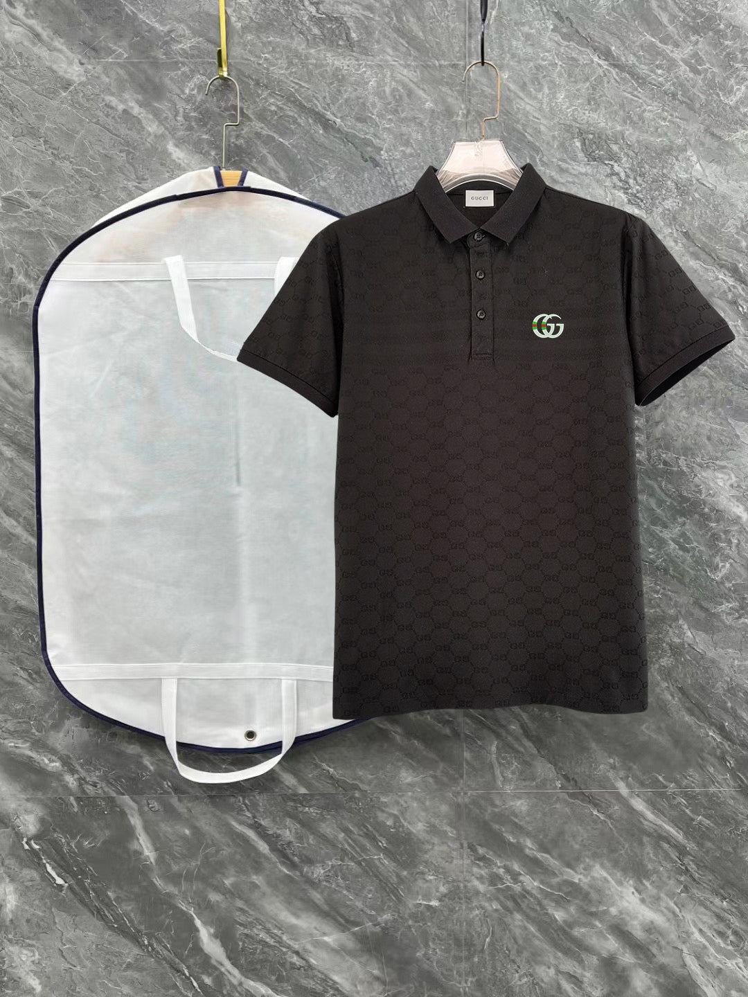 LuxluxHouse Best Quality Clothes Shirts&Polo Gucci