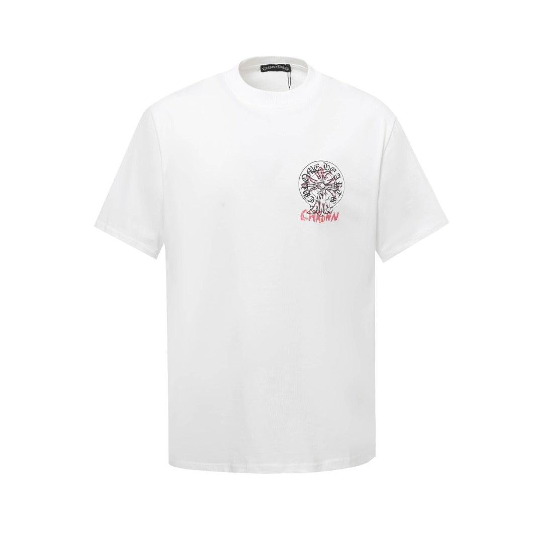 LuxluxHouse Best Quality Clothes Chrome Hearts T-shirt