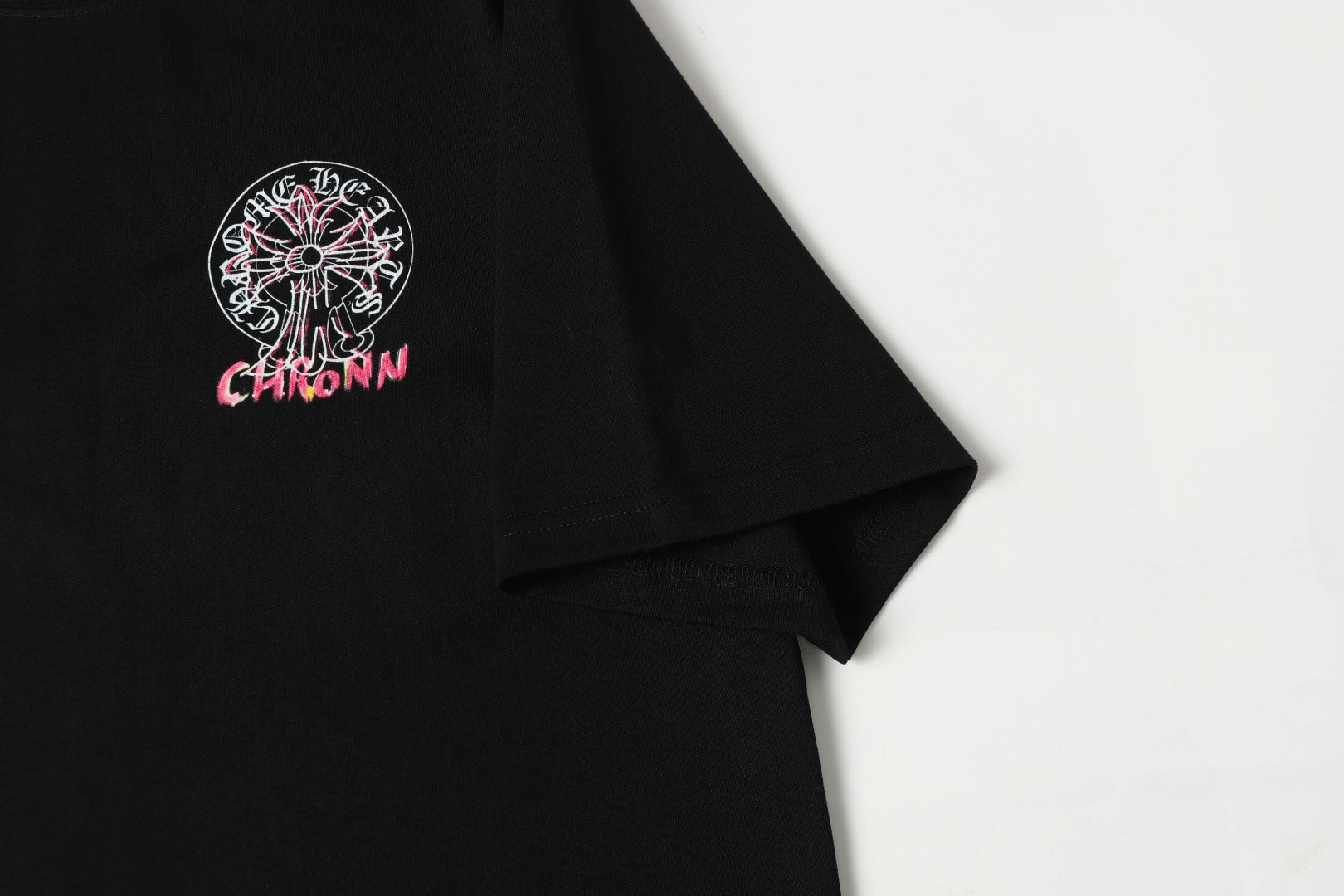 LuxluxHouse Best Quality Clothes Chrome Hearts T-shirt