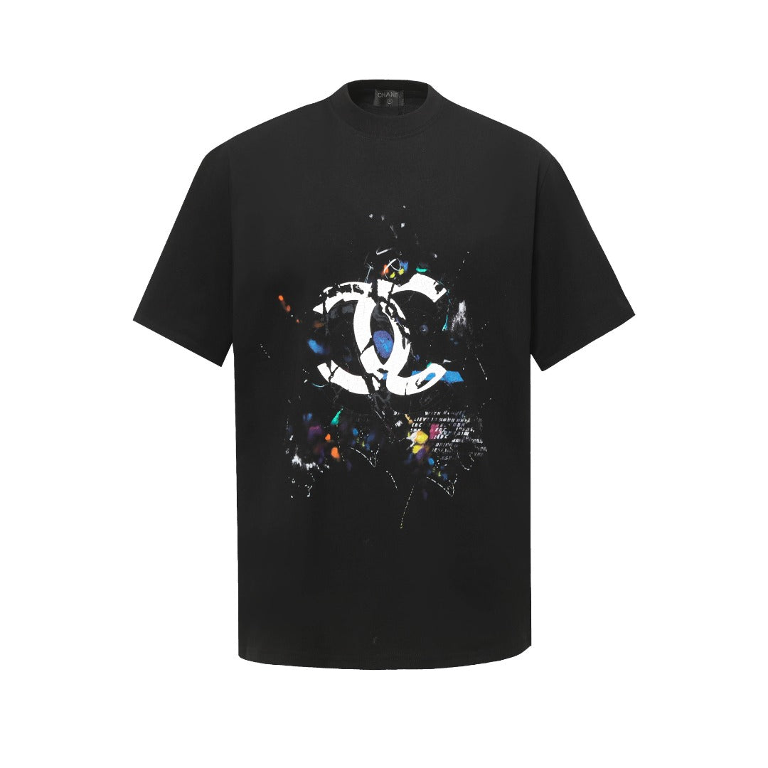 LuxluxHouse Best Quality Clothes T-shirt Chanel & Maison Margiela