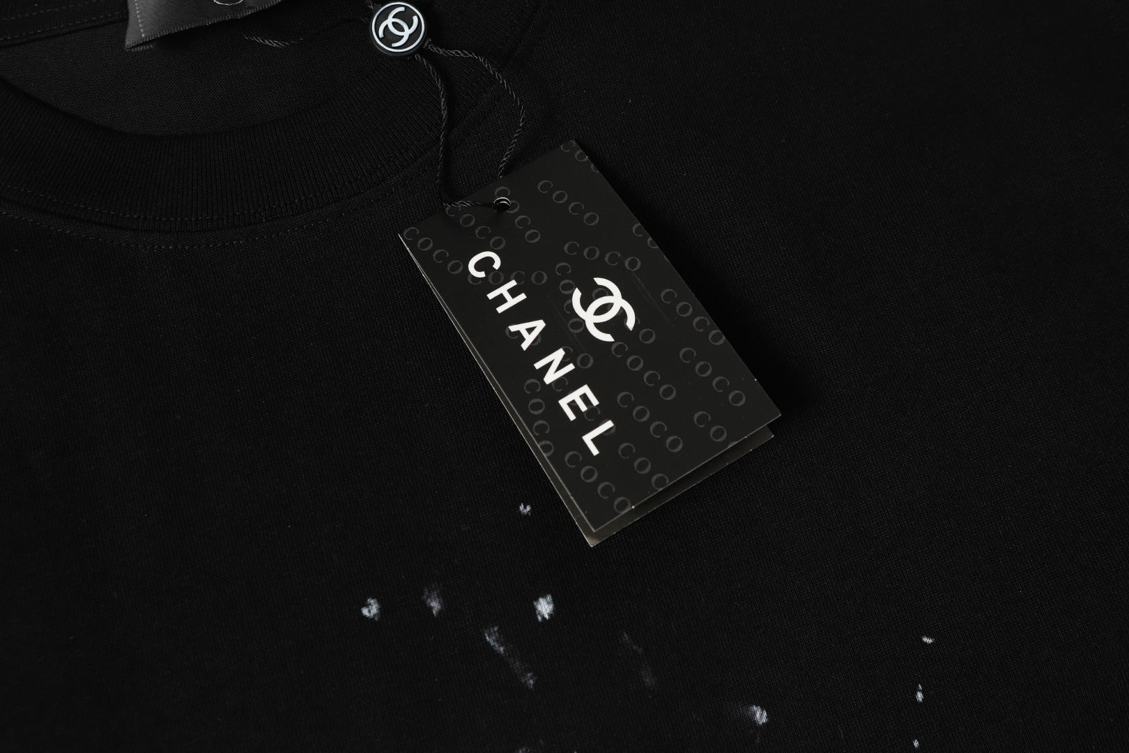 LuxluxHouse Best Quality Clothes T-shirt Chanel & Maison Margiela