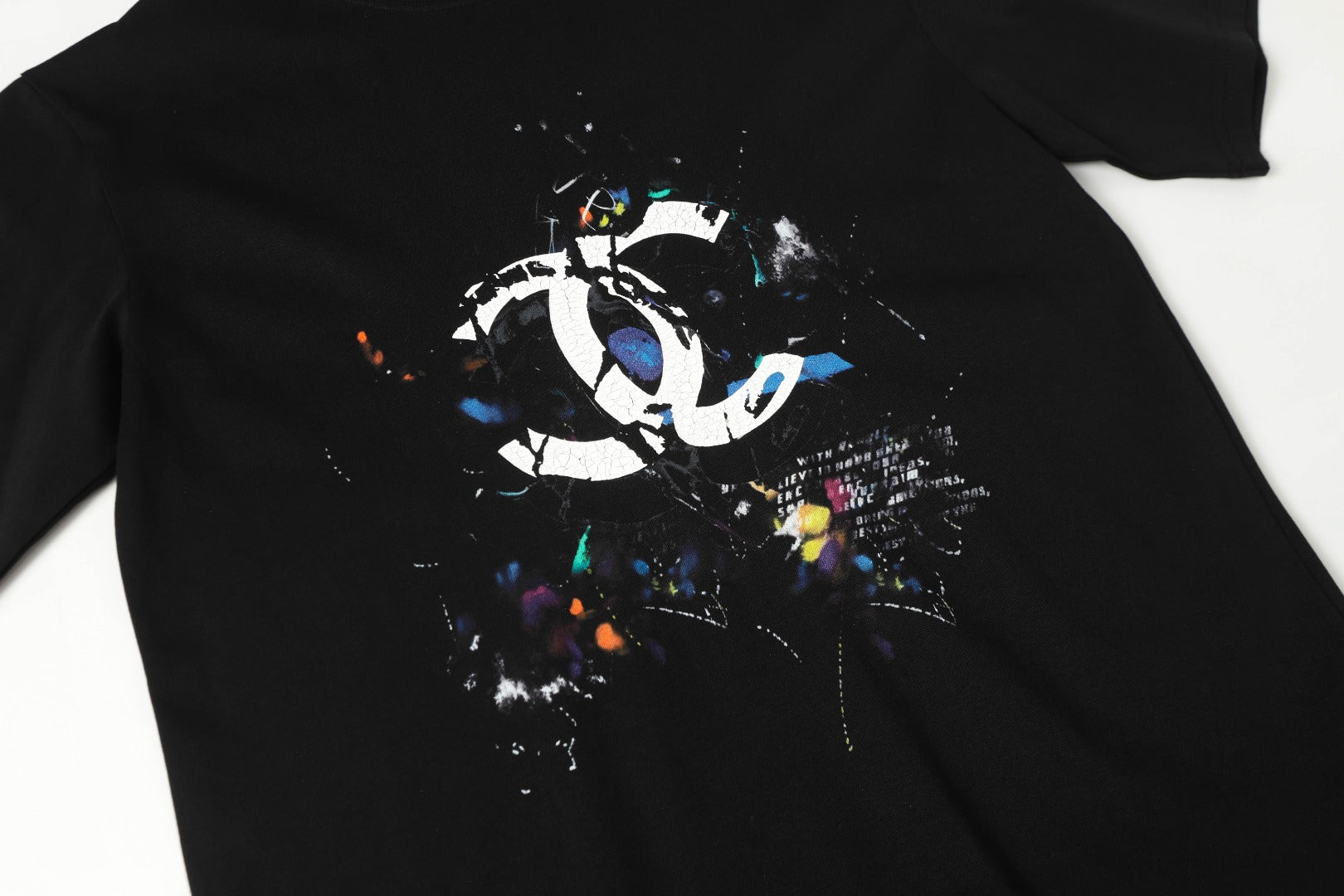 LuxluxHouse Best Quality Clothes T-shirt Chanel & Maison Margiela