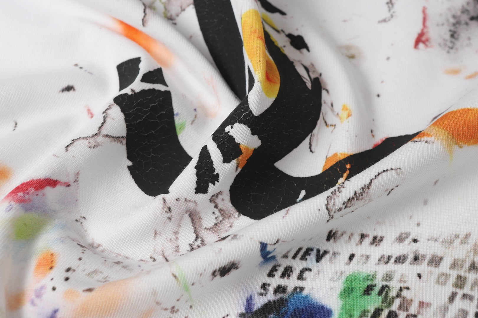 LuxluxHouse Best Quality Clothes T-shirt Chanel & Maison Margiela