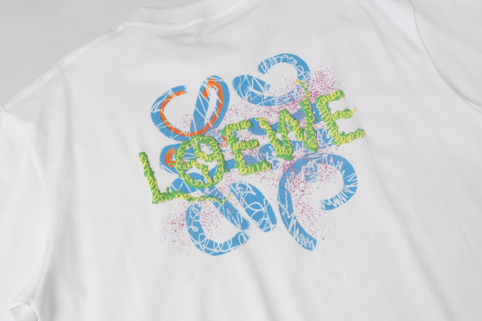 LuxluxHouse Best Quality Clothes T-shirt Loewe