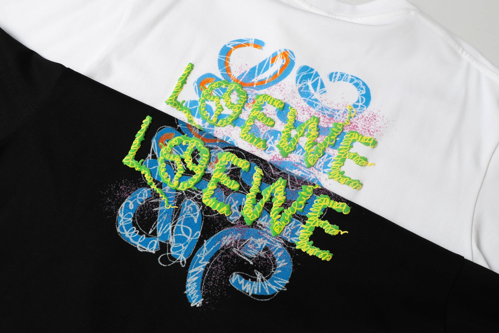LuxluxHouse Best Quality Clothes T-shirt Loewe