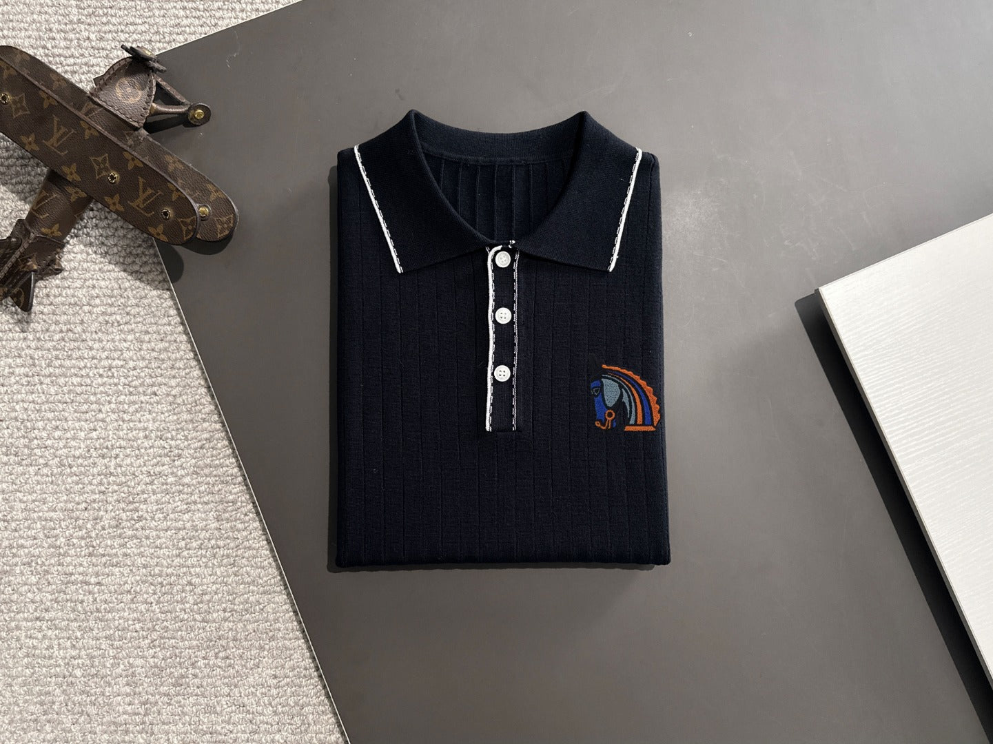 LuxluxHouse Best Quality Clothes Shirts&Polo Hermes