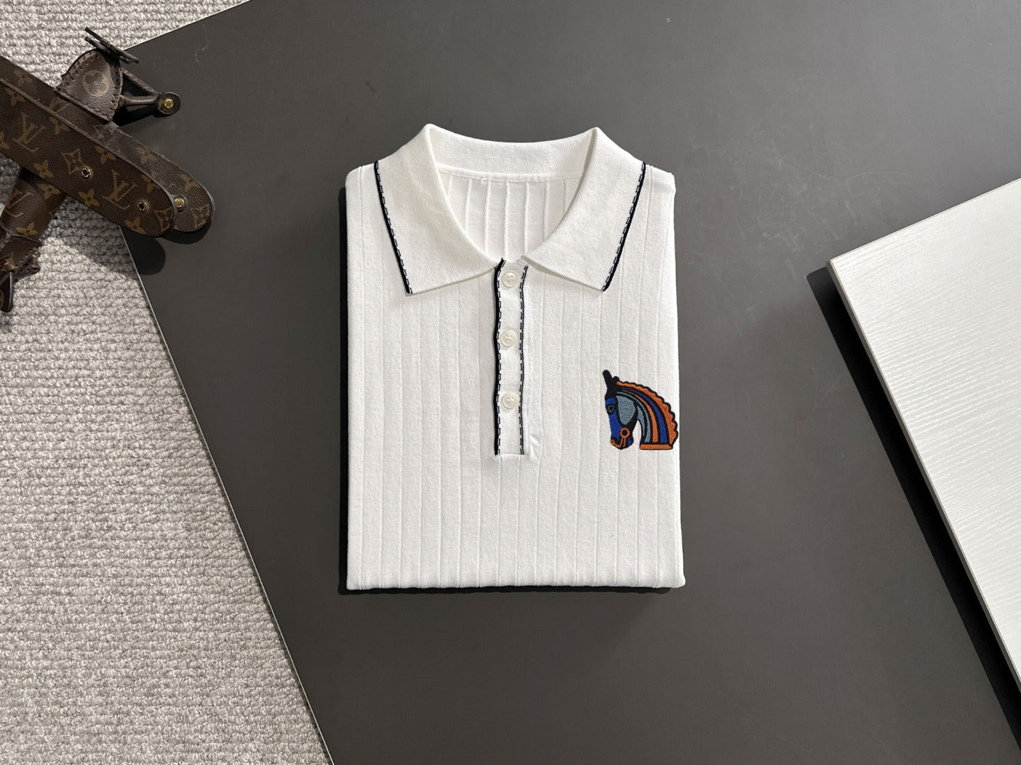 LuxluxHouse Best Quality Clothes Shirts&Polo Hermes