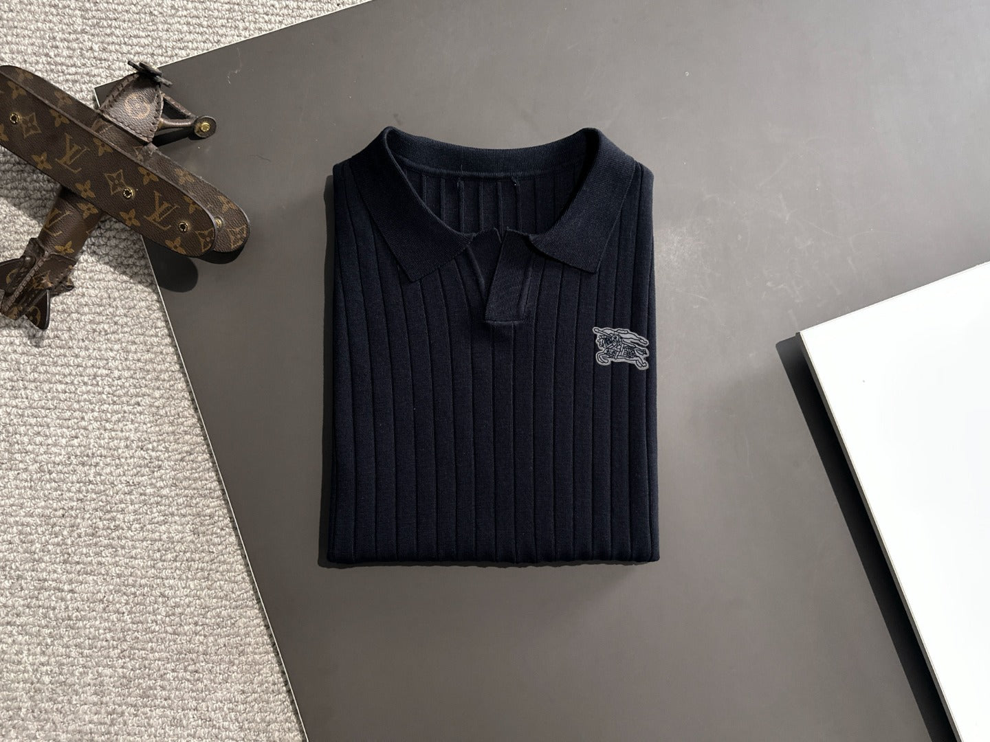 LuxluxHouse Best Quality Clothes Shirts&Polo Burberry