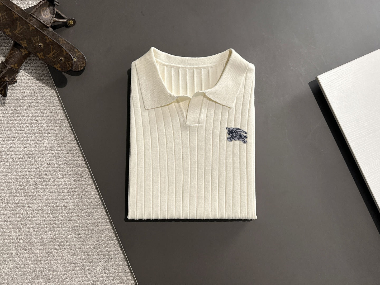 LuxluxHouse Best Quality Clothes Shirts&Polo Burberry
