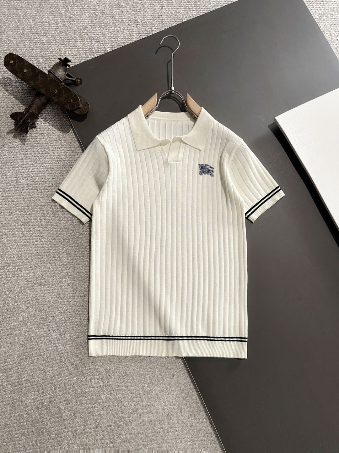 LuxluxHouse Best Quality Clothes Shirts&Polo Burberry