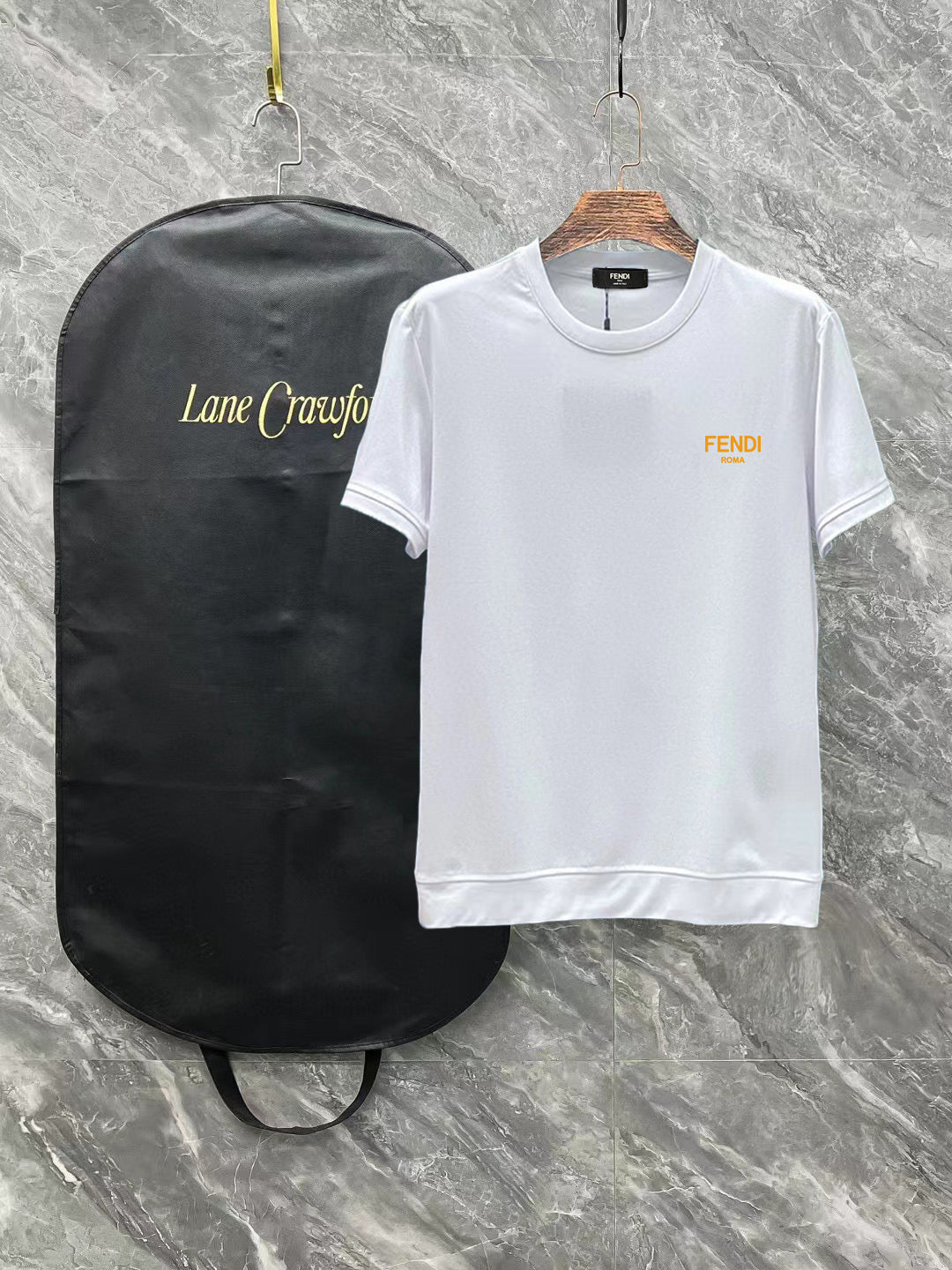 LuxluxHouse Best Quality Clothes Fendi T-shirt