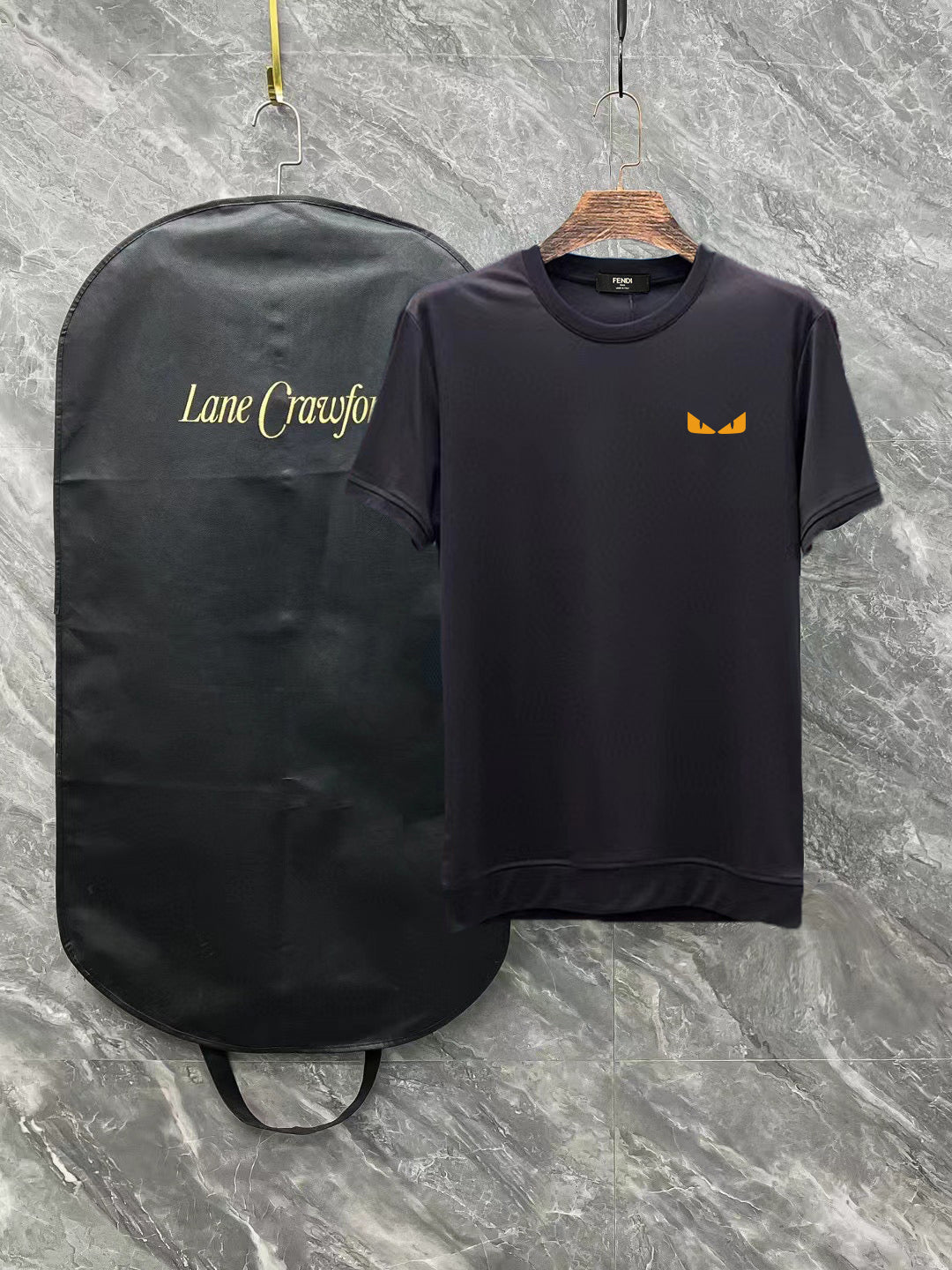 LuxluxHouse Best Quality Clothes Fendi T-shirt