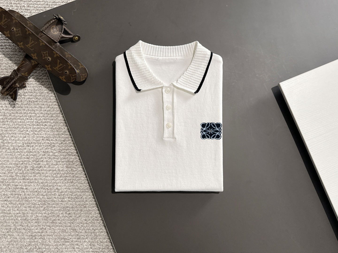 LuxluxHouse Best Quality Clothes Shirts&Polo Loewe