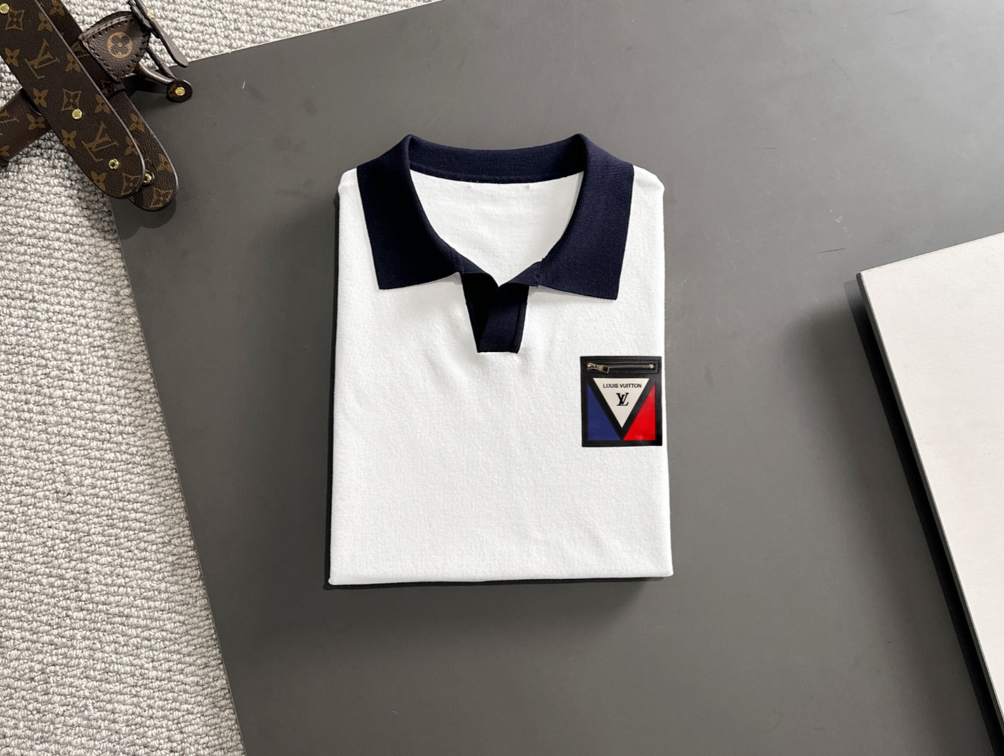 LuxluxHouse Best Quality Clothes Shirts&Polo Louis Vuitton