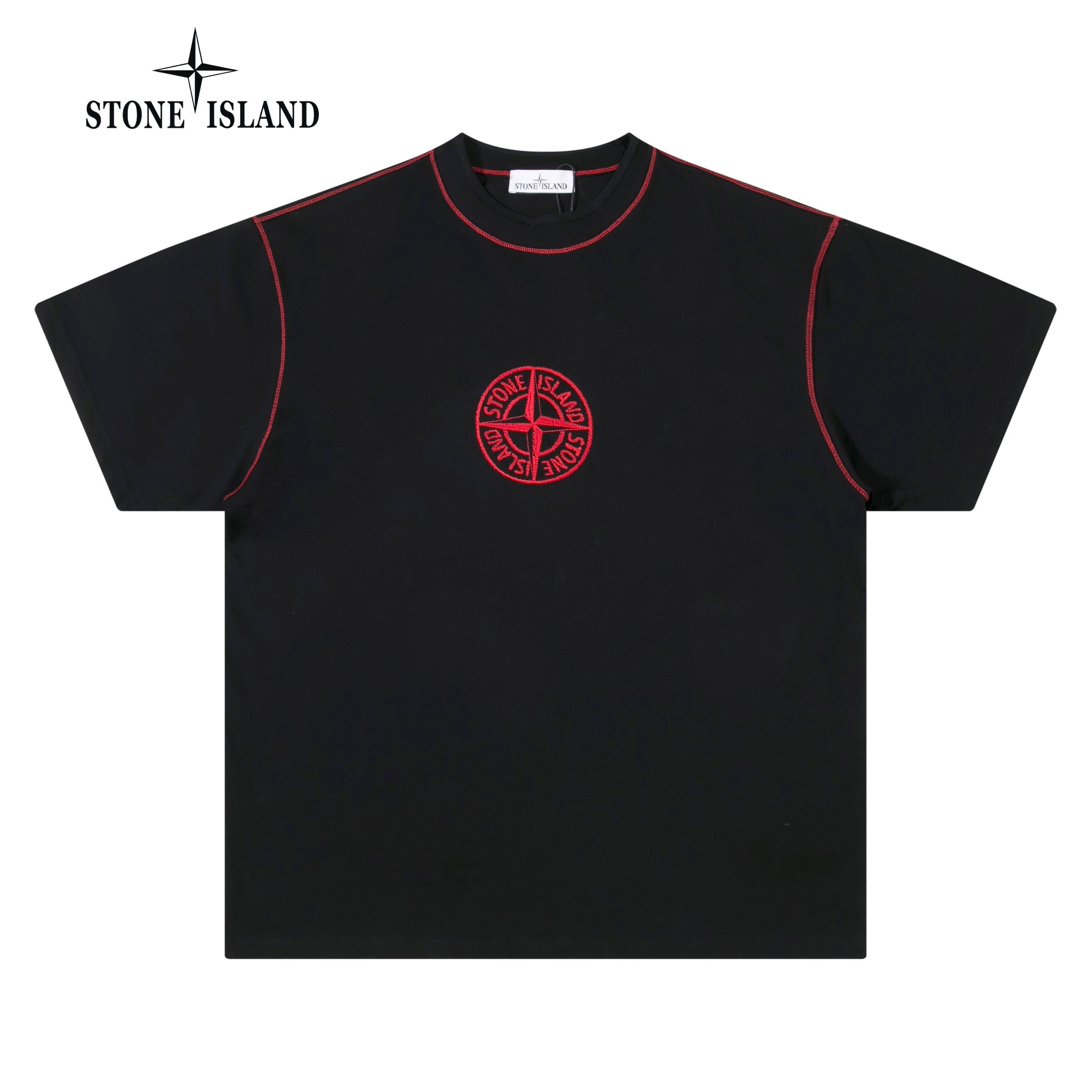 LuxluxHouse Best Quality Clothes Stone Island T-shirt