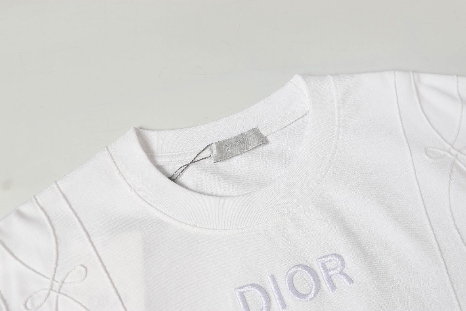 LuxluxHouse Best Quality Clothes T-shirt Dior